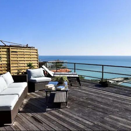 Attico D' Amare Apartment Ventimiglia Exterior photo