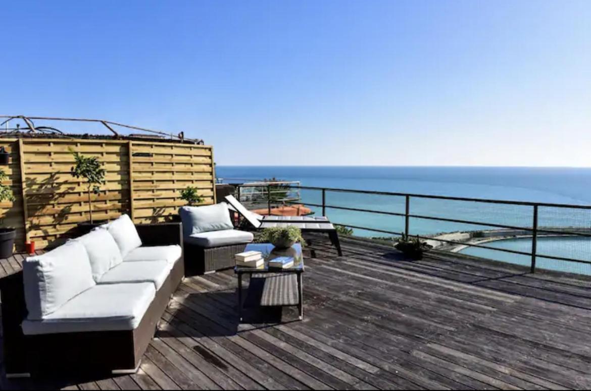 Attico D' Amare Apartment Ventimiglia Exterior photo