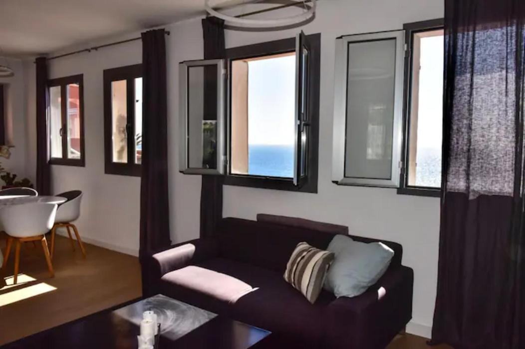 Attico D' Amare Apartment Ventimiglia Exterior photo
